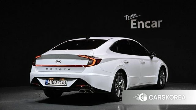 Hyundai Sonata (DN8) id 3812692 из Кореи 12