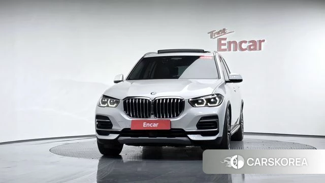 BMW X5 (G05) id 4186744 из Кореи 12