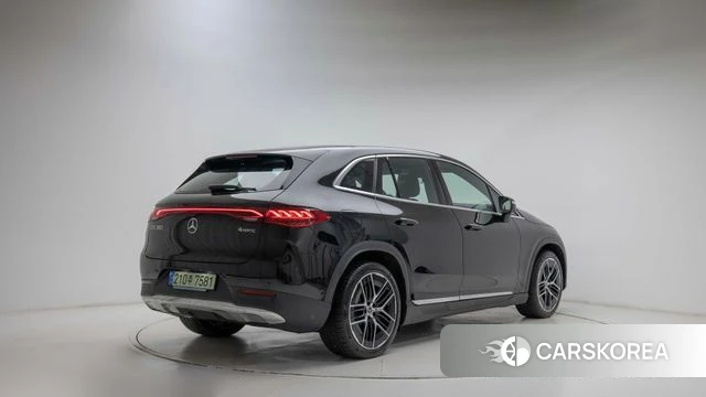 Mercedes-Benz EQE SUV X294 id 3963257 из Кореи 12