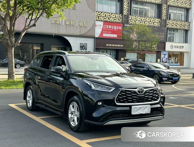 Toyota Highlander id 4374627 из Китая 12