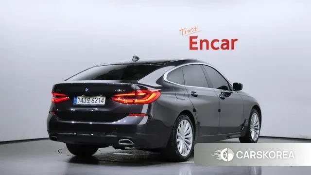 BMW 6 Series GT (G32) id 2970470 из Кореи 12
