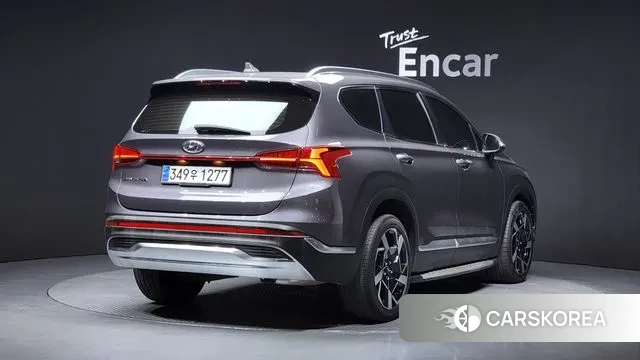 Hyundai The New Santa Fe id 3765506 из Кореи 12