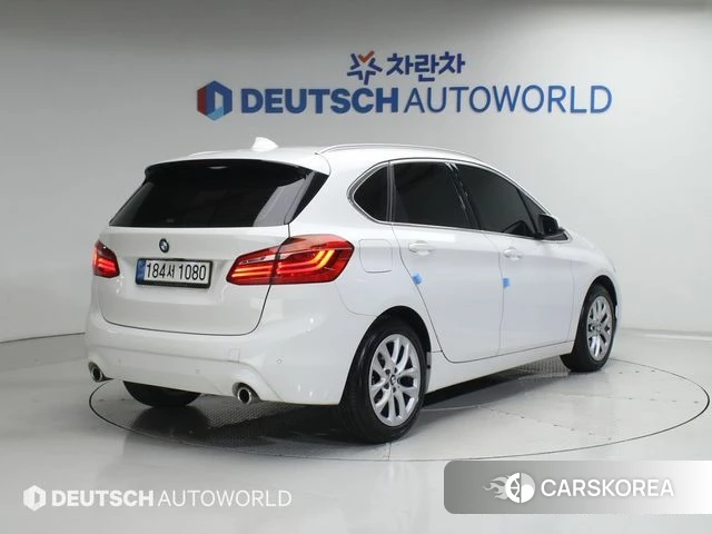 BMW 2 Series Active Tourer (F45) id 4284122 из Кореи 12
