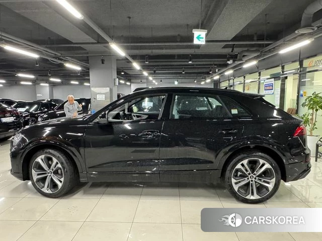 Audi Q8 (4M) id 4743705 из Кореи 7