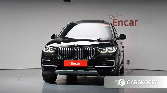BMW X5 (G05) id 4711251 из Кореи 12