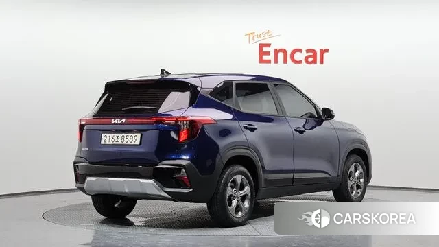 Kia The New Seltos id 3022304 из Кореи 12