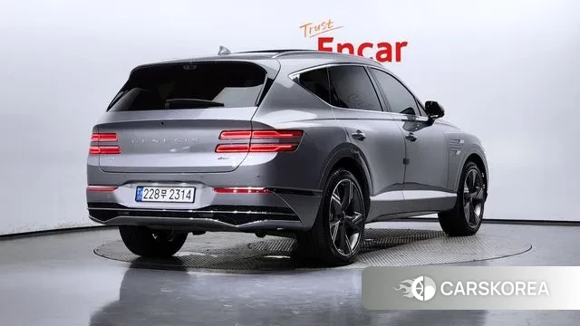 Genesis GV80 id 3057950 из Кореи 12