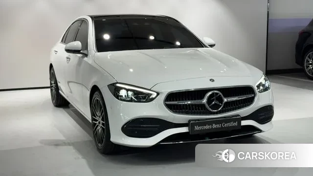 Mercedes-Benz C-Class W206 id 3734068 из Кореи 12