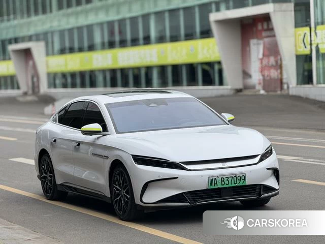 BYD Han EV id 4213501 из Китая 9