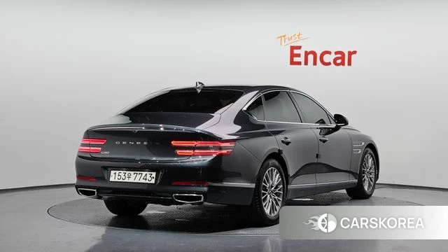 Genesis G80 (RG3) id 4524950 из Кореи 12
