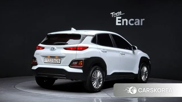 Hyundai Kona id 3557262 из Кореи 12