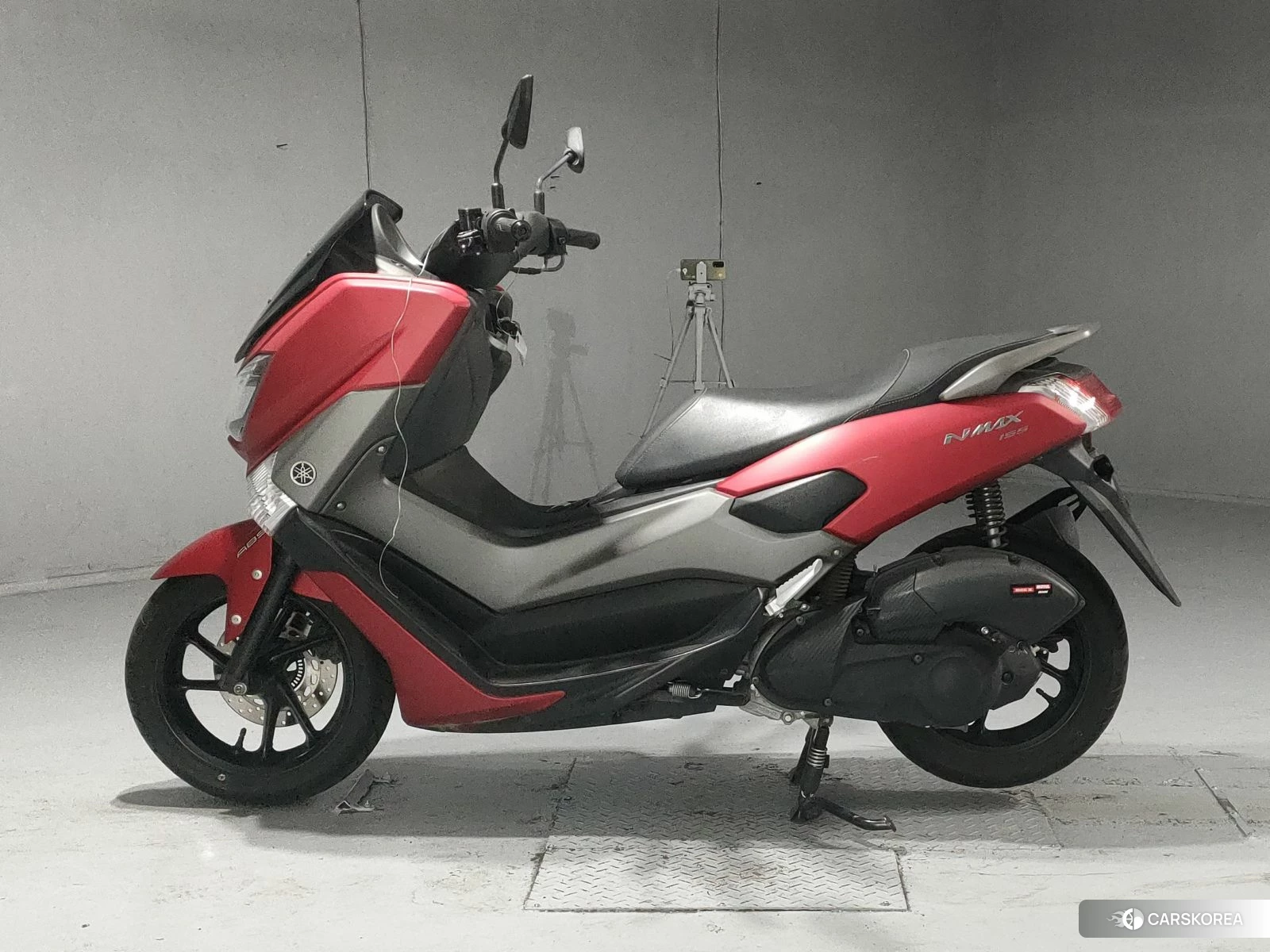 Yamaha N-MAX 155 2018 из Японии