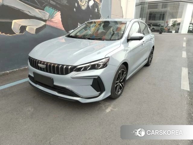 Geely Automobile Binrui id 3939308 из Китая 8