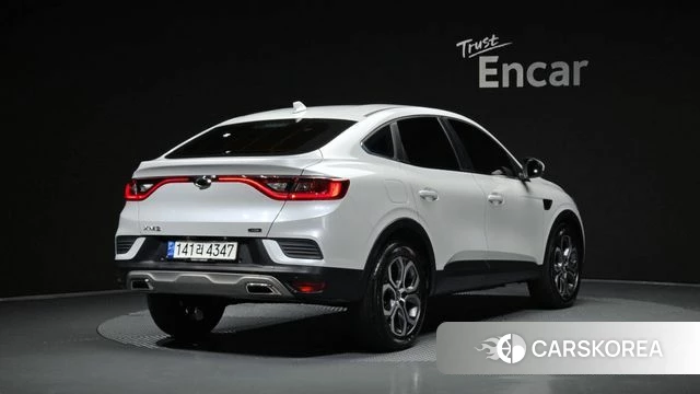 Renault Korea (Samsung) XM3 id 4677055 из Кореи 12