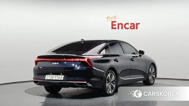 Kia K8 id 3443627 из Кореи 12