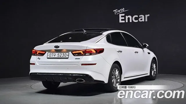 Kia The New K5 2nd generation id 2692160 из Кореи 12