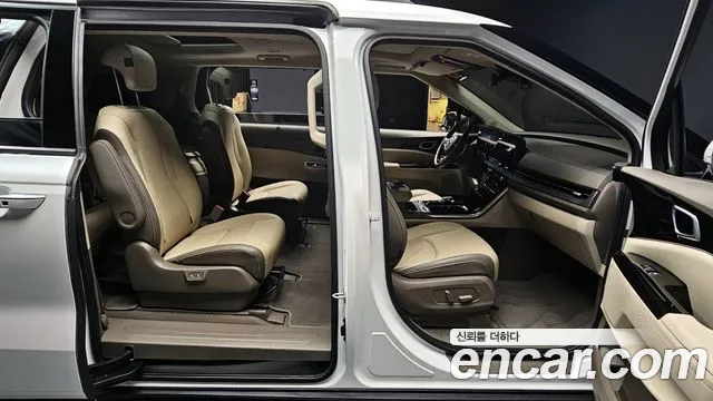 Kia Carnival 4th generation id 2653371 из Кореи 12