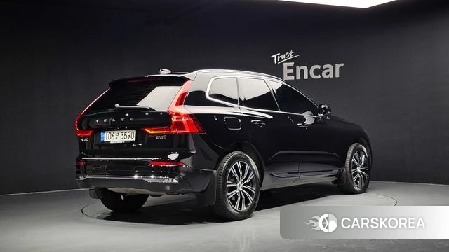 Volvo XC60 second Generation id 4593269 из Кореи 12