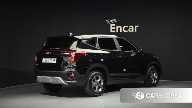 Kia The New Seltos id 4493557 из Кореи 12