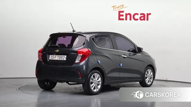 Chevrolet (GM Daewoo) The New Spark id 3474714 из Кореи 12