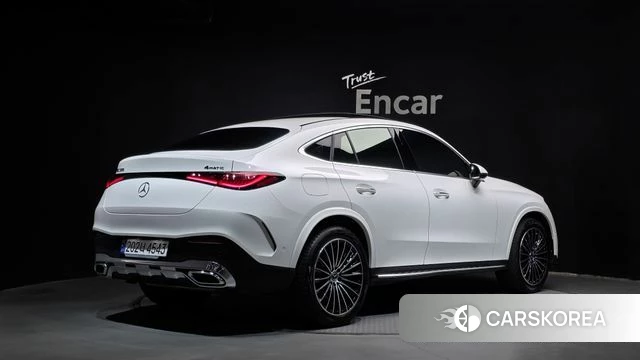 Mercedes-Benz GLC-Class X254 id 4834475 из Кореи 12