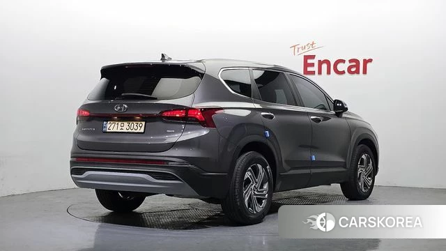 Hyundai The New Santa Fe id 4416093 из Кореи 12
