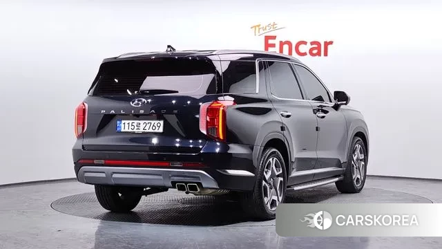 Hyundai The New Palisade id 3716581 из Кореи 12