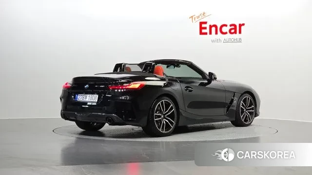 BMW Z4 (G29) id 2964440 из Кореи 12