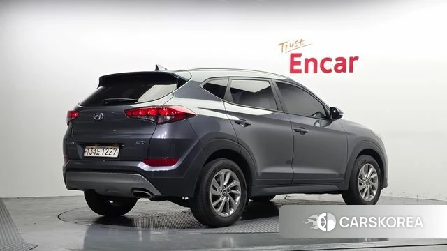 Hyundai All New Tucson id 4502797 из Кореи 12
