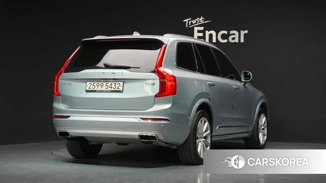 Volvo XC90 second Generation id 4837328 из Кореи 12