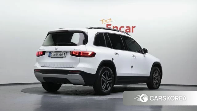 Mercedes-Benz GLB-Class X247 id 3865983 из Кореи 12