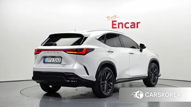 Lexus NX350h Second generation id 4408533 из Кореи 12