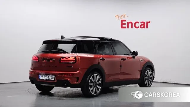Mini Cooper S Clubman id 2974194 из Кореи 12