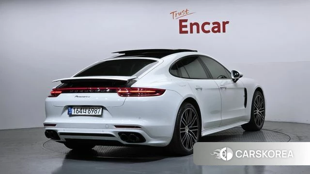 Porsche Panamera (971) id 3814250 из Кореи 12