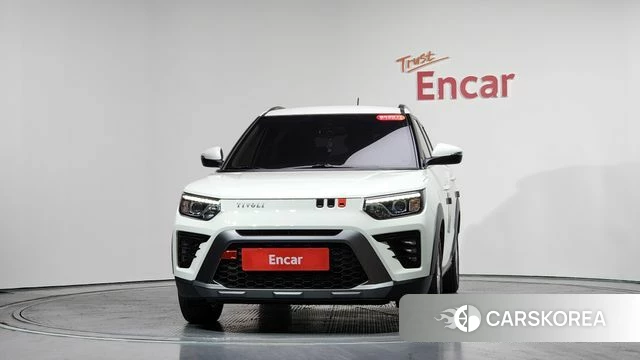 Ssangyong The New Tivoli id 3921951 из Кореи 12