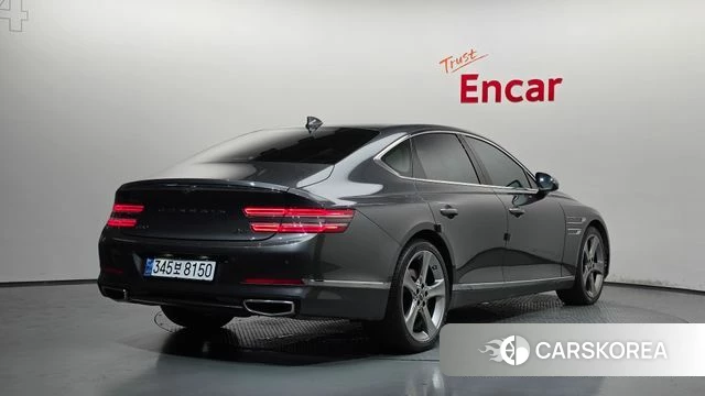 Genesis G80 (RG3) id 4677207 из Кореи 12