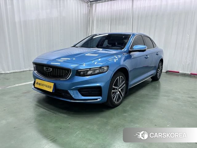 Geely Automobile Xingrui id 4219642 из Китая 12