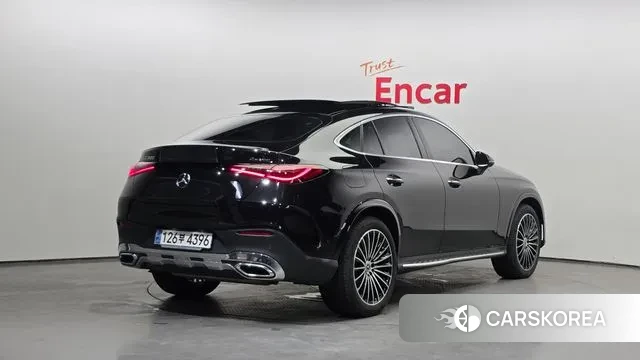 Mercedes-Benz GLC-Class X254 id 3031472 из Кореи 12