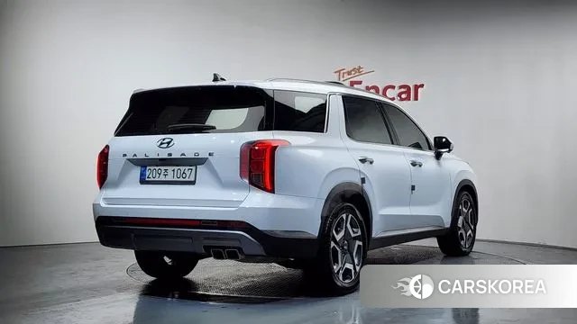 Hyundai The New Palisade id 3615512 из Кореи 12