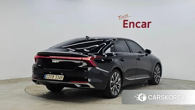 Kia K8 id 4315800 из Кореи 12