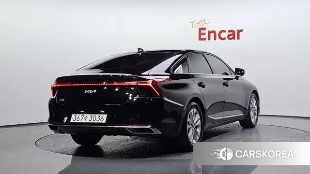 Kia K8 id 3437956 из Кореи 12