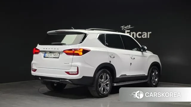 Ssangyong All New Rexton id 3591131 из Кореи 12