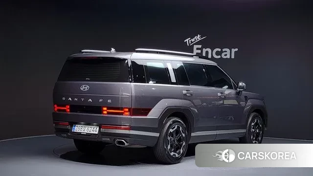 Hyundai Santa Fe (MX5) id 3353961 из Кореи 12