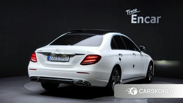 Mercedes-Benz E-Class W213 id 4430109 из Кореи 12