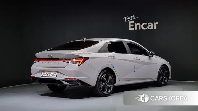 Hyundai Avante (CN7) id 3008485 из Кореи 12