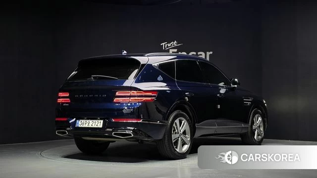 Genesis GV80 id 4344627 из Кореи 12
