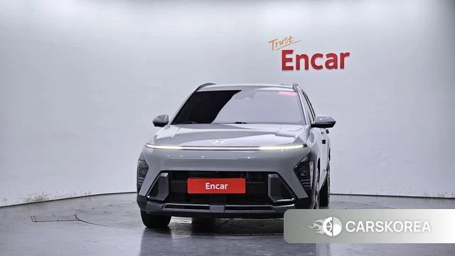 Hyundai Kona (SX2) id 4640322 из Кореи 12