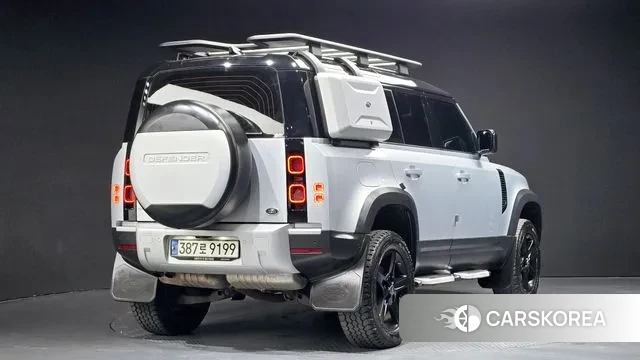 Land Rover Defender (L663) id 3621735 из Кореи 12