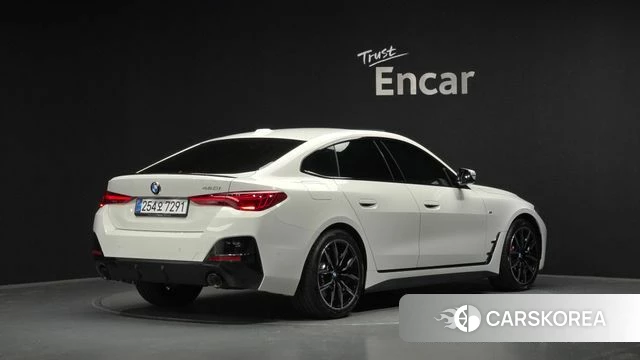 BMW 4 Series (G22) id 4266188 из Кореи 12