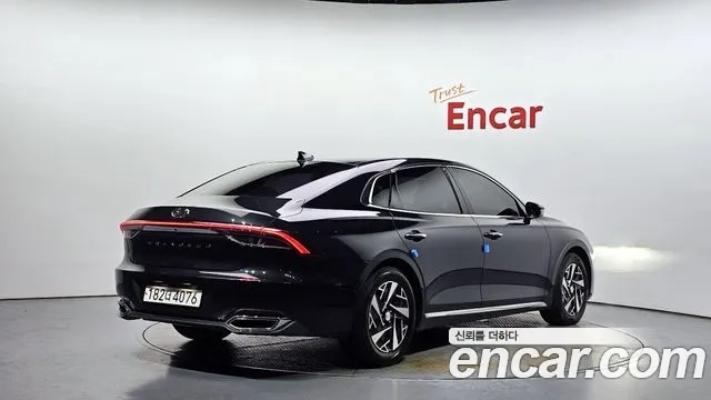 Hyundai The New Grandeur IG Hybrid id 2927549 из Кореи 12